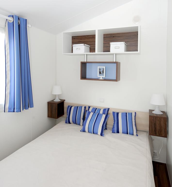 Les Moutiers Camping Le Village De La Mer מראה חיצוני תמונה